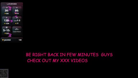Snapshot of xclusivesecrets chatting on January 2025 01:37:02 PM spoil me here online show from January 2025 01:37:02 PM