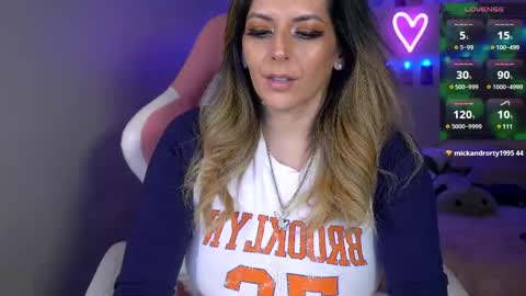 Snapshot of xclusivesecrets chatting on February 2025 08:28:01 AM spoil me here online show from February 2025 08:28:01 AM