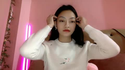 Snapshot of xcxccy19 chatting on February 2025 01:09:02 PM Sachi Cy online show from February 2025 01:09:02 PM