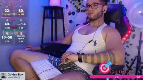 Xein Independent Model online show from October 2025 02:50:02 AM