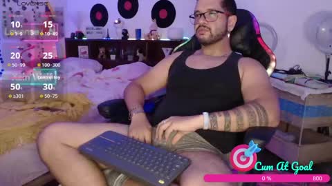 Snapshot of xein_wolf chatting on April 2026 02:47:02 AM Xein Independent Model online show from April 2026 02:47:02 AM