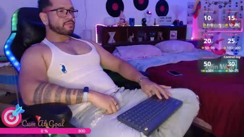 Snapshot of xein_wolf chatting on May 2026 02:51:02 AM Xein Independent Model online show from May 2026 02:51:02 AM