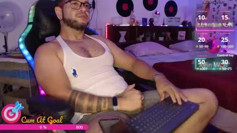 Snapshot of xein_wolf chatting on May 2026 05:01:02 AM Xein Independent Model online show from May 2026 05:01:02 AM