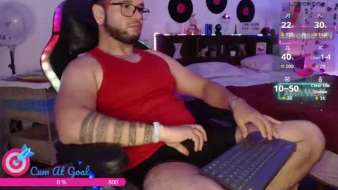 Snapshot of xein_wolf chatting on May 2026 03:00:01 AM Xein Independent Model online show from May 2026 03:00:01 AM