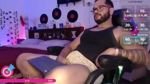 Snapshot of xein_wolf chatting on July 2026 03:31:02 AM Xein Independent Model online show from July 2026 03:31:02 AM