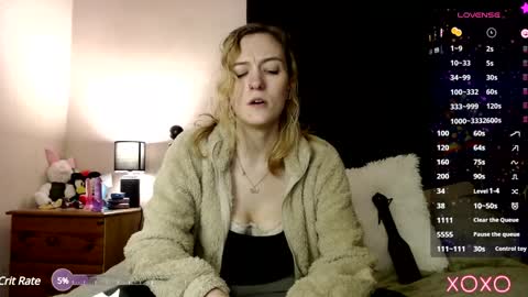 EllieeRose online show from January 2025 06:54:01 AM