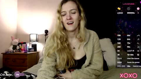 EllieeRose online show from January 2025 02:26:01 AM