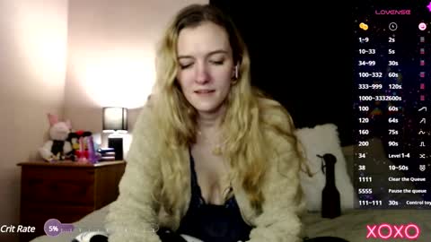 EllieeRose online show from January 2025 11:34:01 AM