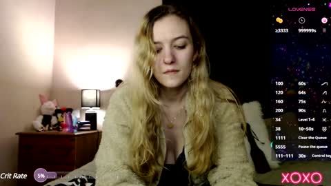 EllieeRose online show from January 2025 05:44:02 PM