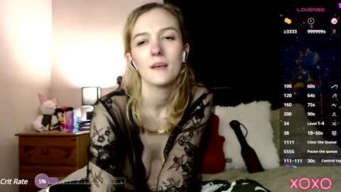 EllieeRose online show from January 2025 05:54:02 AM