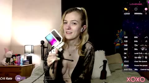 EllieeRose online show from January 2025 12:48:02 PM