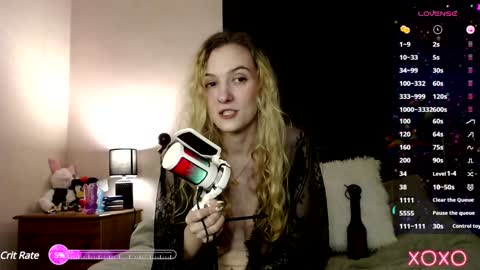EllieeRose online show from February 2025 12:09:01 AM