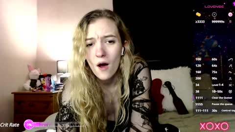 EllieeRose online show from February 2025 10:55:02 PM
