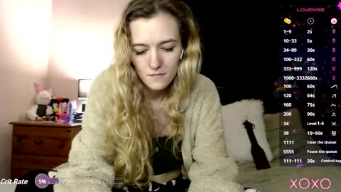 EllieeRose online show from March 2025 11:03:02 PM