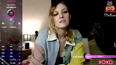 EllieeRose online show from October 2025 02:48:02 AM