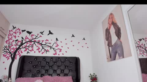 Anastasia Reyes online show from January 2025 10:17:02 PM