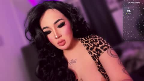 GODDESSS LEXII online show from September 2025 05:20:02 AM