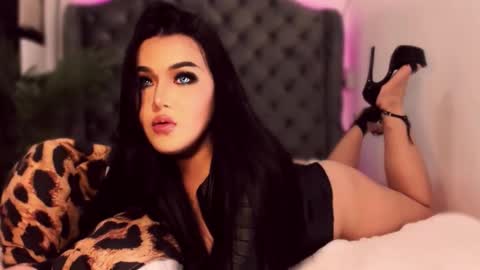 GODDESSS LEXII online show from February 2026 05:49:02 PM