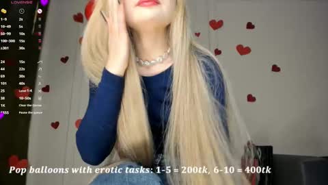 Sweetie online show from February 2025 03:29:01 AM