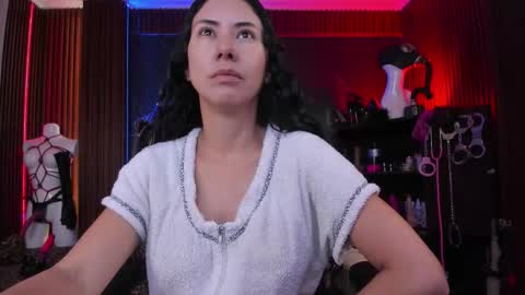 XiaQueen   I M online show from February 2026 11:27:02 AM