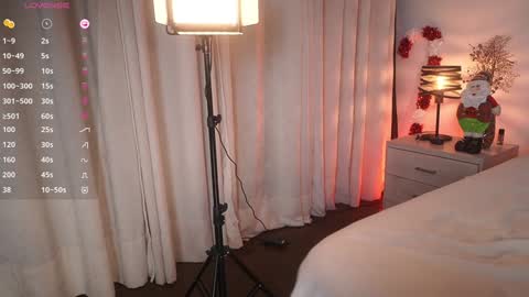 Ximena cortez online show from January 2025 03:29:02 AM