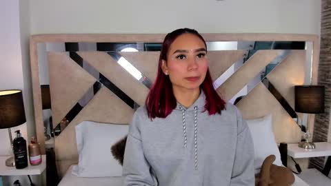 Snapshot of ximena_vasquez8 chatting on February 2026 04:06:02 AM Xime online show from February 2026 04:06:02 AM