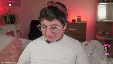 Xime  Independent Artist online show from November 2025 10:54:01 PM