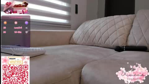 Ximena online show from February 2025 05:07:02 PM