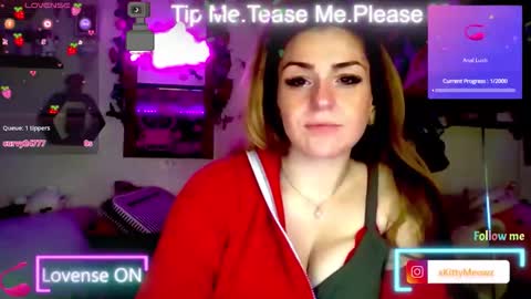 xkittymeowz online show from April 2026 09:45:01 AM