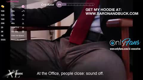 xl_executive online show from November 2025 12:10:01 AM