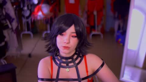 Snapshot of xlanabunny chatting on February 2025 12:28:01 PM xlanabunny online show from February 2025 12:28:01 PM