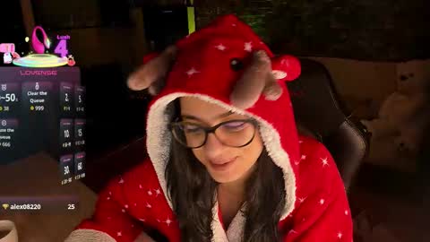 Lara online show from January 2026 09:07:02 PM