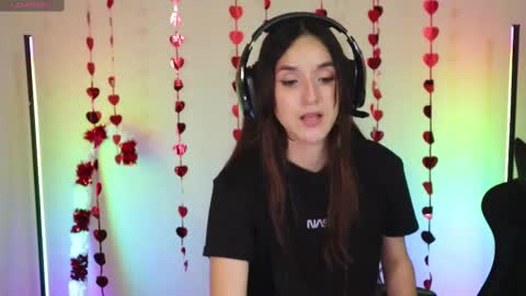 Snapshot of xmialozanoxx chatting on February 2025 07:45:02 AM MiaLozano online show from February 2025 07:45:02 AM