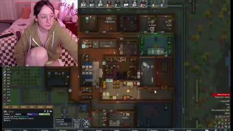 Snapshot of xo_sadie chatting on December 2024 11:13:01 AM Xo Sadie online show from December 2024 11:13:01 AM