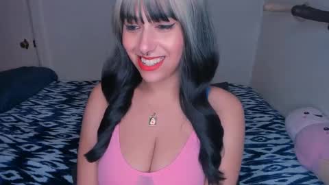 Snapshot of xocurvyrae chatting on January 2025 05:41:02 AM Rae online show from January 2025 05:41:02 AM