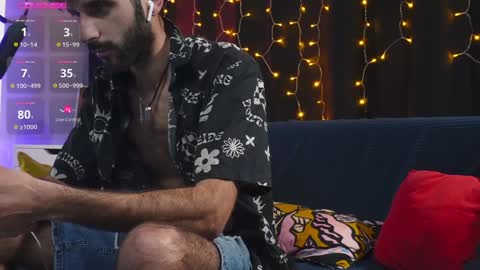 Snapshot of xorylan chatting on January 2025 07:12:01 PM XoRylan online show from January 2025 07:12:01 PM