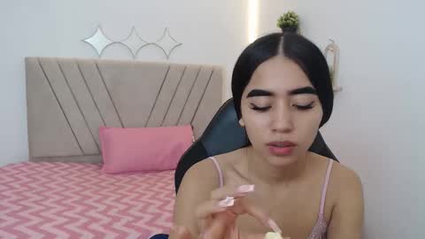 melany online show from April 2026 12:10:01 PM