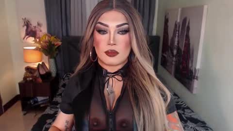 Cattaleya online show from January 2025 07:21:01 PM