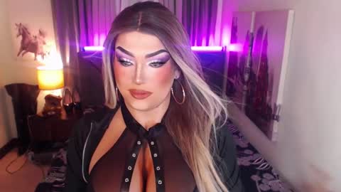 Cattaleya online show from February 2025 12:28:01 PM