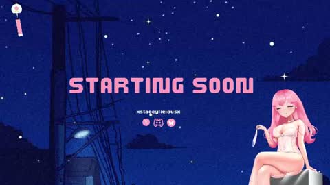 XstaceyliciousX online show from June 2026 06:18:02 AM