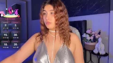 Milana online show from September 2025 01:00:01 AM