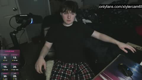 xtylercam69 online show from February 2026 03:24:02 AM