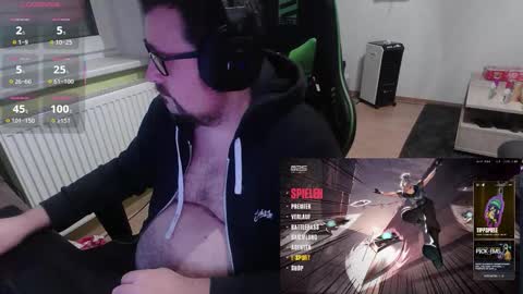 xxevoker online show from November 2025 08:57:01 PM