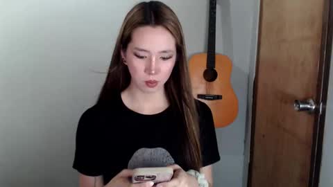 Snapshot of xxinnocentbellaxx chatting on December 2024 02:27:02 PM Dyanna Zulla online show from December 2024 02:27:02 PM