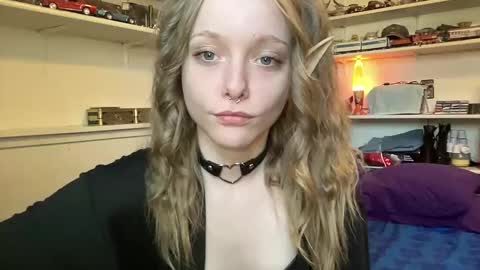 LoveAnastasia online show from October 2025 05:35:01 PM