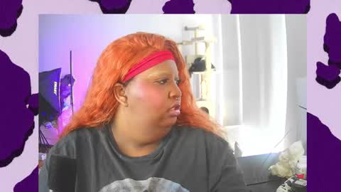 Thee Baddest BBW online show from February 2026 08:01:02 PM