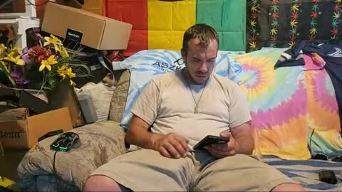 Snapshot of xxscubastevexxx chatting on June 2026 04:45:01 PM xxScubaStevexx online show from June 2026 04:45:01 PM
