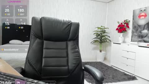 xxsecretdesirexx  Catalina online show from February 2025 01:19:01 AM