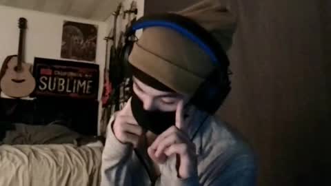 Snapshot of xxwhitefoxx chatting on March 2025 08:13:02 AM David Fox online show from March 2025 08:13:02 AM