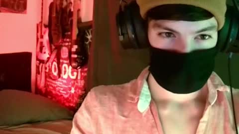 Snapshot of xxwhitefoxx chatting on March 2025 08:19:02 AM David Fox online show from March 2025 08:19:02 AM